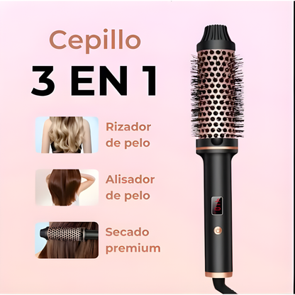 Cepillo 3 en 1